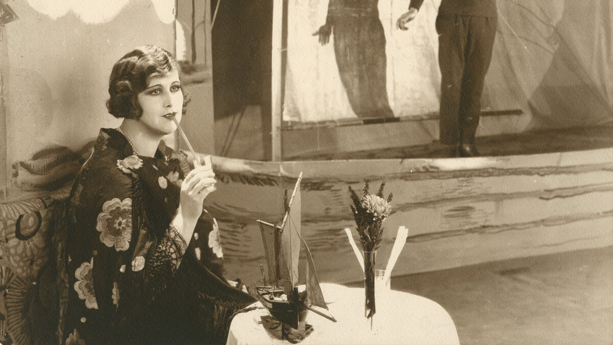 Kadın Korku Film Yönetmenlerinin Tarihi (1896 – 1945) Part 3 Kadın Korku Film Yönetmenlerinin Tarihi (1896 – 1945) Part 3