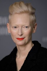 Not of This World: Tilda Swinton