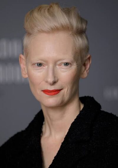 Bu Dünyadan Değil: Tilda Swinton