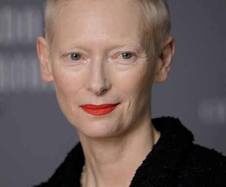 Bu Dünyadan Değil: Tilda Swinton